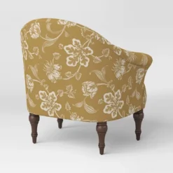 Printed Accent Chair - Threshold™ Designed With Studio McGee 15 Printed Accent Chair - Threshold™ Designed With Studio McGee -Threshold Designed W/Studio Mcgee GUEST dc864b6e 220e 4dcb ab64 402e1e151f46
