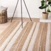 Riverton Striped Jute/Wool Area Rug Tan - Threshold™ Designed With Studio McGee -Threshold Designed W/Studio Mcgee GUEST df982971 2030 4e62 bca4 dcdc0261727a