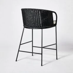 Westcliff Seagrass Counter Height Barstool - Threshold™ Designed With Studio McGee -Threshold Designed W/Studio Mcgee GUEST e06f0006 9080 459f b139 b3781360dbd0