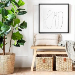 Thatcher Wood Bench - Threshold Designed With Studio McGee™ -Threshold Designed W/Studio Mcgee GUEST e0ec456a a179 4a3b 972d 11c4ca81187f