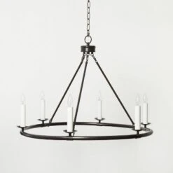 Ring Chandelier - Threshold™ Designed With Studio McGee -Threshold Designed W/Studio Mcgee GUEST e1de2457 6261 4c40 9853 96733523163c