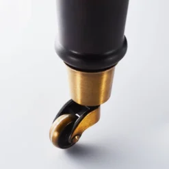 Mercer Rolled Upholstered Armchair With Casters - Threshold™ Designed With Studio McGee -Threshold Designed W/Studio Mcgee GUEST e3afc07f ea5b 4f7a ba1e 10058af0e9c1 1