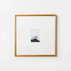 Wall Frame Antique Brass - Threshold™ Designed With Studio McGee -Threshold Designed W/Studio Mcgee GUEST e751e512 5e01 4e07 ab50 95f0067e1cd3