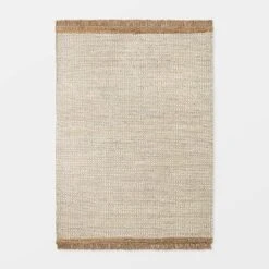 Honeyville Jute/Wool Rug Neutral - Threshold™ Designed By Studio McGee 13 Honeyville Jute/Wool Rug Neutral - Threshold™ Designed By Studio McGee -Threshold Designed W/Studio Mcgee GUEST e9f71bab b435 49d7 9bec 4c9ea45edee6