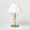 Stick Lamp With Bow Brass - Threshold™ Designed With Studio McGee