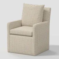 Pacific Ridge Pillowback Chair - Threshold™ Designed With Studio McGee -Threshold Designed W/Studio Mcgee GUEST f82ae6db 34f5 4617 bdfb dbe9891815f3