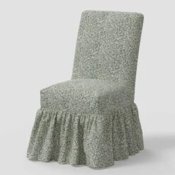 Ruffled Slipcover Dining Chair - Threshold™ Designed With Studio McGee 29 Ruffled Slipcover Dining Chair - Threshold™ Designed With Studio McGee -Threshold Designed W/Studio Mcgee GUEST f9000708 9527 4b5a a32d 7bc6c712653e