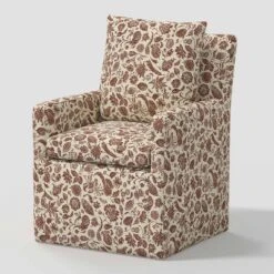 Pacific Ridge Pillowback Chair - Threshold™ Designed With Studio McGee -Threshold Designed W/Studio Mcgee GUEST fc7896ce e5b4 41cf 8817 128fa0ded858